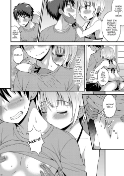 Page 6 of Yuuwaku Shite Kuru Otouto