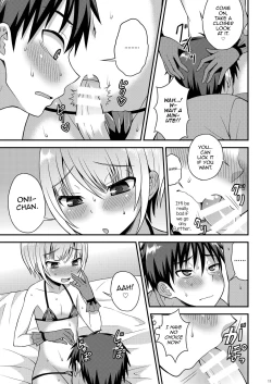 Page 9 of Yuuwaku Shite Kuru Otouto