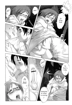 Page 3 of XXX...In The Dark