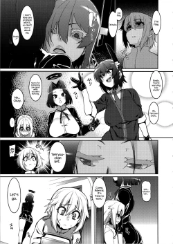 Page 6 of Chiisai Teitoku to Tatsuta to Tenryuu to