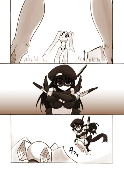 Page 32 of Silver Raina "D" - The Guardian Of Photon 01