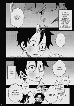 Page 10 of Himitsu | Secret