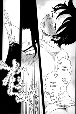 Page 25 of Himitsu | Secret