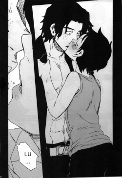 Page 34 of Himitsu | Secret