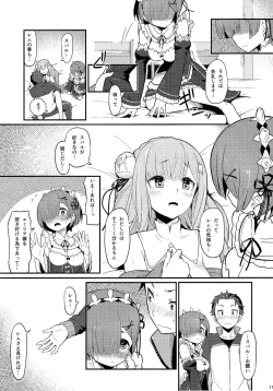 Page 20 of Rem no Emilia Kuttsuke Daisakusen