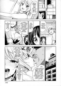 Page 21 of Witch Bitch Collection Vol. 3