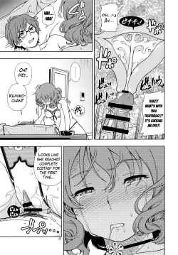 Page 22 of Soshite Tsugi no Kiss ga Hajimaru no desu