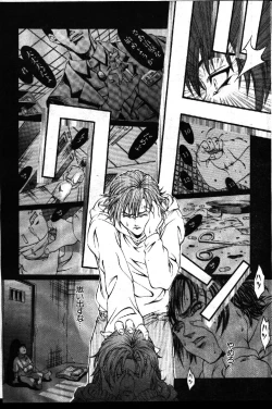 Page 118 of COMIC GEKIMAN 1999-01 Vol. 19