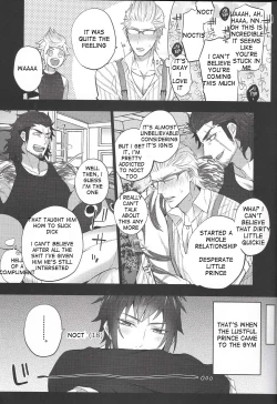 Page 13 of Motto! Aisare ♥ Ouji Visual Kei | More! Our Beloved Prince