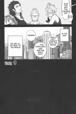 Page 18 of Motto! Aisare ♥ Ouji Visual Kei | More! Our Beloved Prince