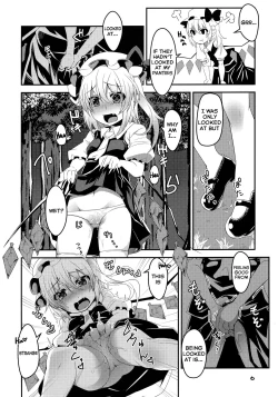 Page 5 of Hadaka de Tonjau Flan-chan