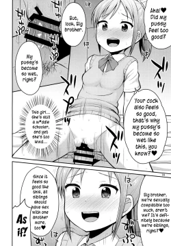 Page 13 of Oniichan Hayaku Okinai to Itazura Shichauzo♥ | If you don't wake up quickly, I'll sexually assault you, Big brother♥