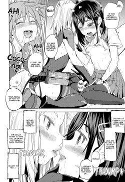 Page 11 of Sore dakara Watashi wa Henshin Dekinai | So that's why I can't transform