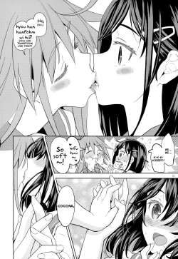 Page 13 of Sore dakara Watashi wa Henshin Dekinai | So that's why I can't transform