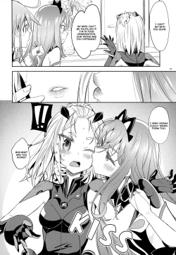 Page 17 of Sore dakara Watashi wa Henshin Dekinai | So that's why I can't transform