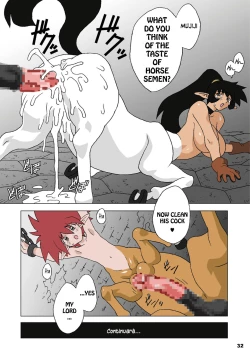 Page 31 of Hanayome wa Kentauros