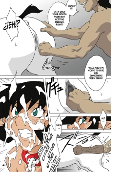 Page 40 of Hanayome wa Kentauros