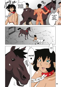 Page 49 of Hanayome wa Kentauros