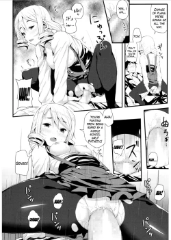 Page 12 of Blonde no Koigokoro
