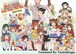 Page 1 of Rei no Shima ni Draph ga Futtekita.| On A Certain Island, Draph Rain From The Sky