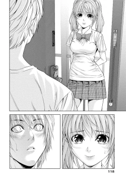 Page 117 of Doutei no Boku ga Binyuu Onee-san to H Dekita Wake