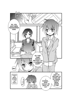 Page 2 of 4 Ka no Shoujo Model | Section 4's Female Model