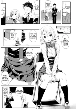 Page 3 of Blonde no Koigokoro