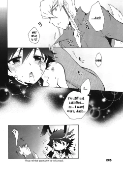 Page 21 of Datte Kemono da mono.