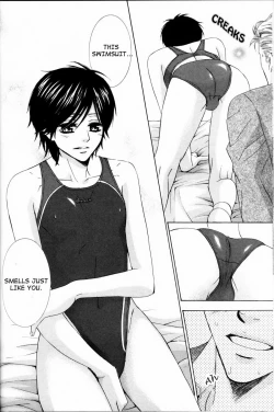 Page 130 of Senpai no Mizugi