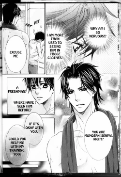 Page 38 of Senpai no Mizugi