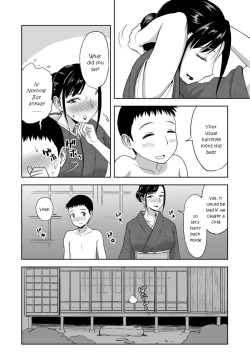 Page 25 of Haha ga Taisetsu ni Shite iru Fude | Mother's Beloved Brush