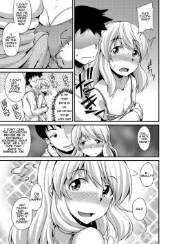 Page 13 of Boku ga Onnanoko ni Natta Hi