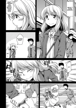 Page 2 of Boku ga Onnanoko ni Natta Hi