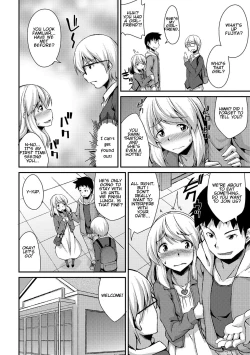 Page 4 of Boku ga Onnanoko ni Natta Hi