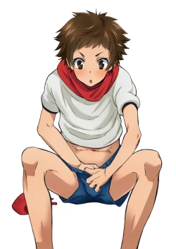 Page 32 of Dekkaku Natchatta!?