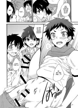 Page 8 of Dekkaku Natchatta!?