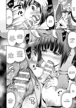 Page 12 of Kentauros wa Hitori Ja Dekinai Zenpen