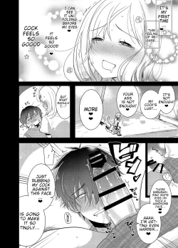 Page 21 of Gakkou Ichi no Ouji-sama ga Jitsuwa DoS de Haraguro dakedo Atashi no Futanari Chinpo no Mae dato Soku Ochi Mesu Ahegao Sarashichautte Hontou desu ka?!