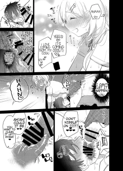 Page 28 of Gakkou Ichi no Ouji-sama ga Jitsuwa DoS de Haraguro dakedo Atashi no Futanari Chinpo no Mae dato Soku Ochi Mesu Ahegao Sarashichautte Hontou desu ka?!