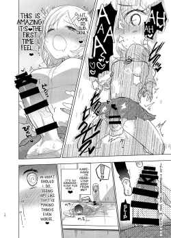 Page 9 of Gakkou Ichi no Ouji-sama ga Jitsuwa DoS de Haraguro dakedo Atashi no Futanari Chinpo no Mae dato Soku Ochi Mesu Ahegao Sarashichautte Hontou desu ka?!