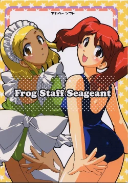 Page 1 of Frog Staff Seageant
