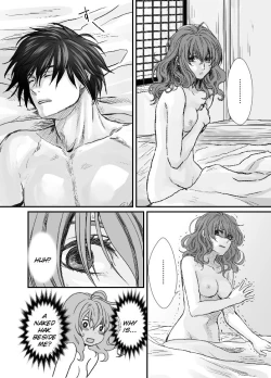 Page 13 of Hak x Yona R18 log