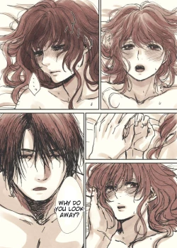 Page 26 of Hak x Yona R18 log
