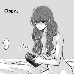 Page 9 of Hak x Yona R18 log