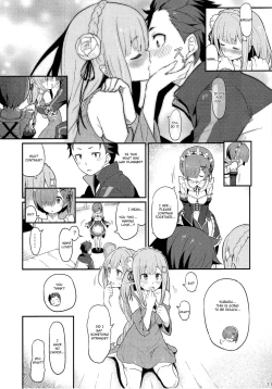 Page 12 of Rem no Emilia Kuttsuke Daisakusen