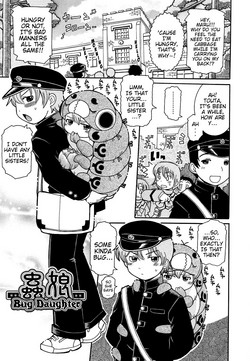 Download Mushi Musume | Bug Daughter Ch. 1-2