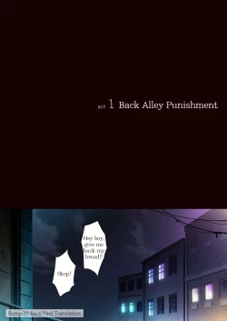 Page 2 of Rojiura no Oshioki | Back Alley Punishment