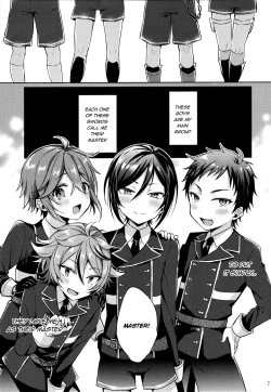 Page 3 of Taishou-gumi Taishou