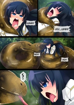 Page 6 of Hell Of Swallowed Ninja