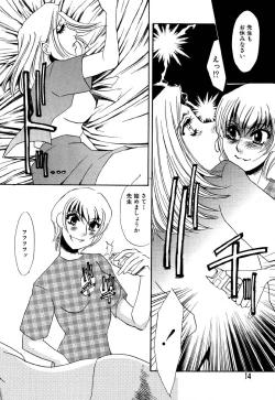 Page 18 of Flamingo R Vol.05